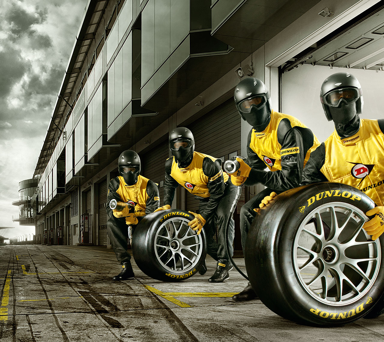 Dunlop 24h Rennen Referenz