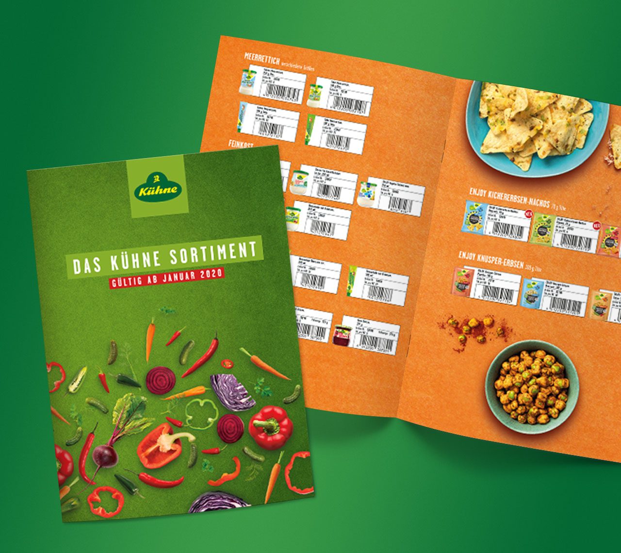 Referenz Kühne Vertrieb