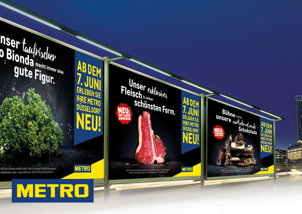 Teaser Metro Düsseldorf