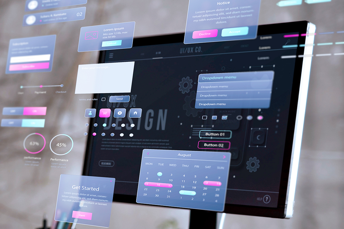 Webdesign