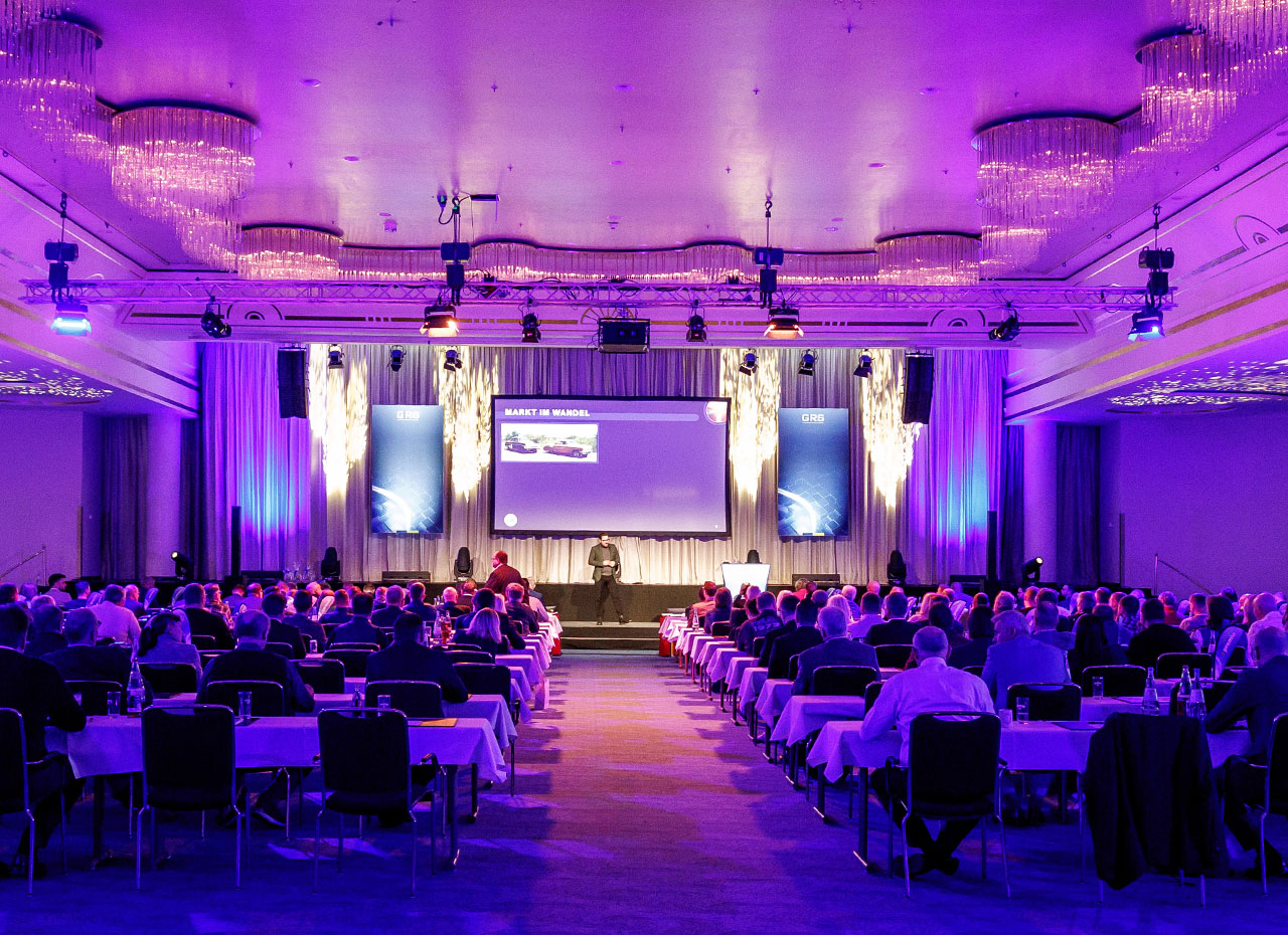 Business Event von aha!