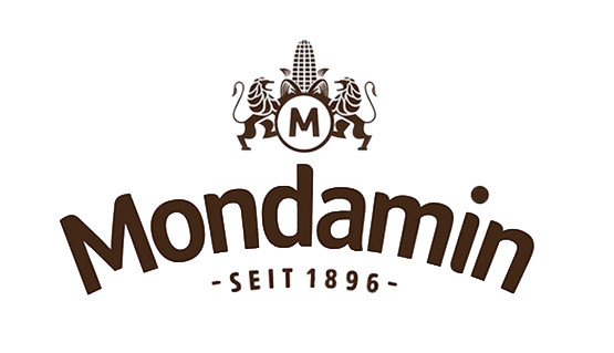 Das Logo von Mondamin