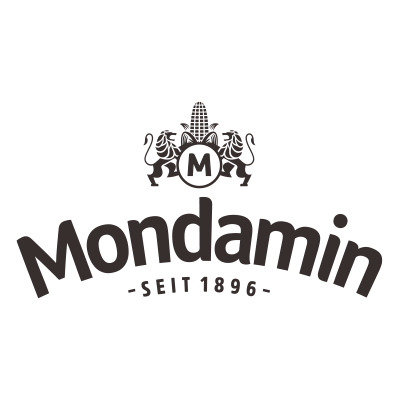 Das Firmenlogo von Mondamin