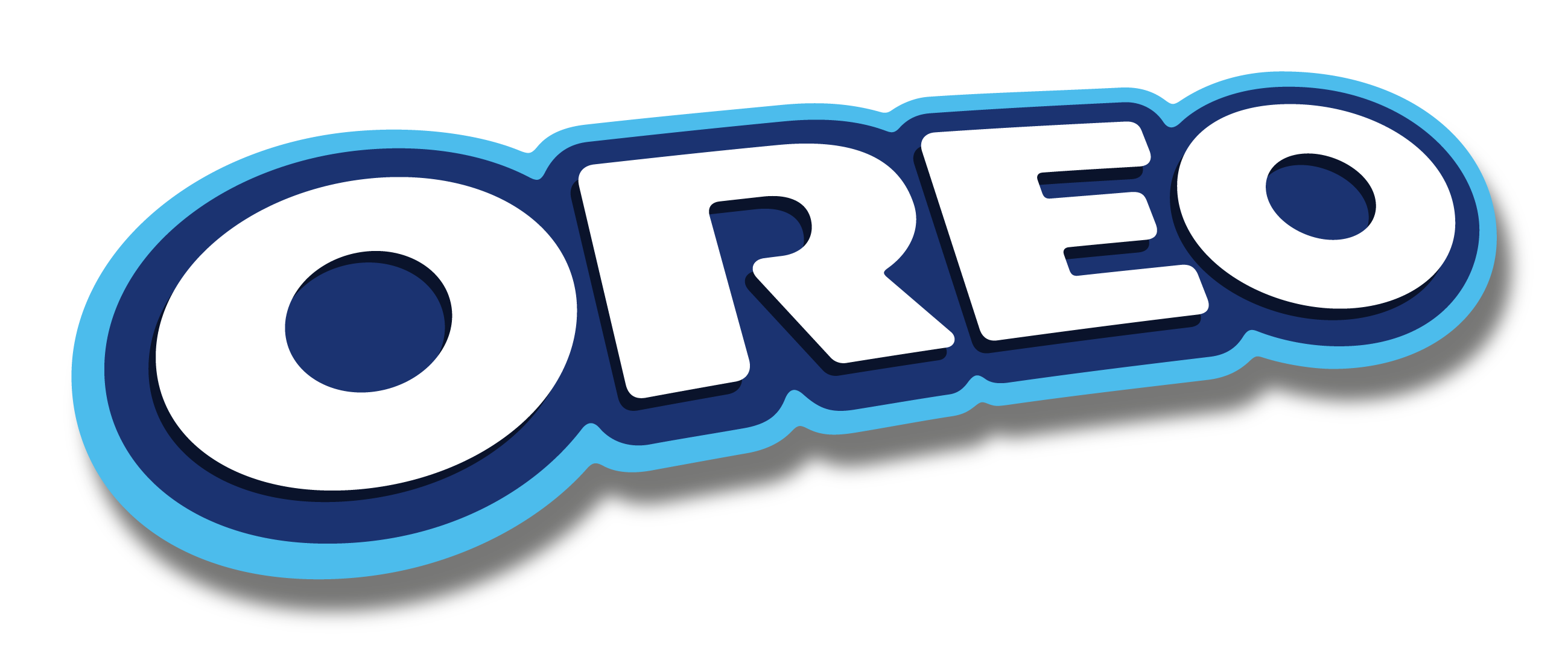 Das Logo von Oreo