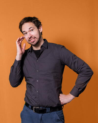CTO &amp; Lead Developer - Elias Müller