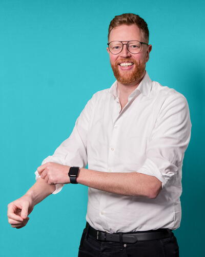 Managing Partner - Jörg Skorpil
