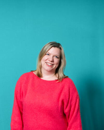 Client Service Director - Rebecca Janus