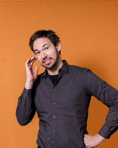 CTO & Lead Developer - Elias Müller