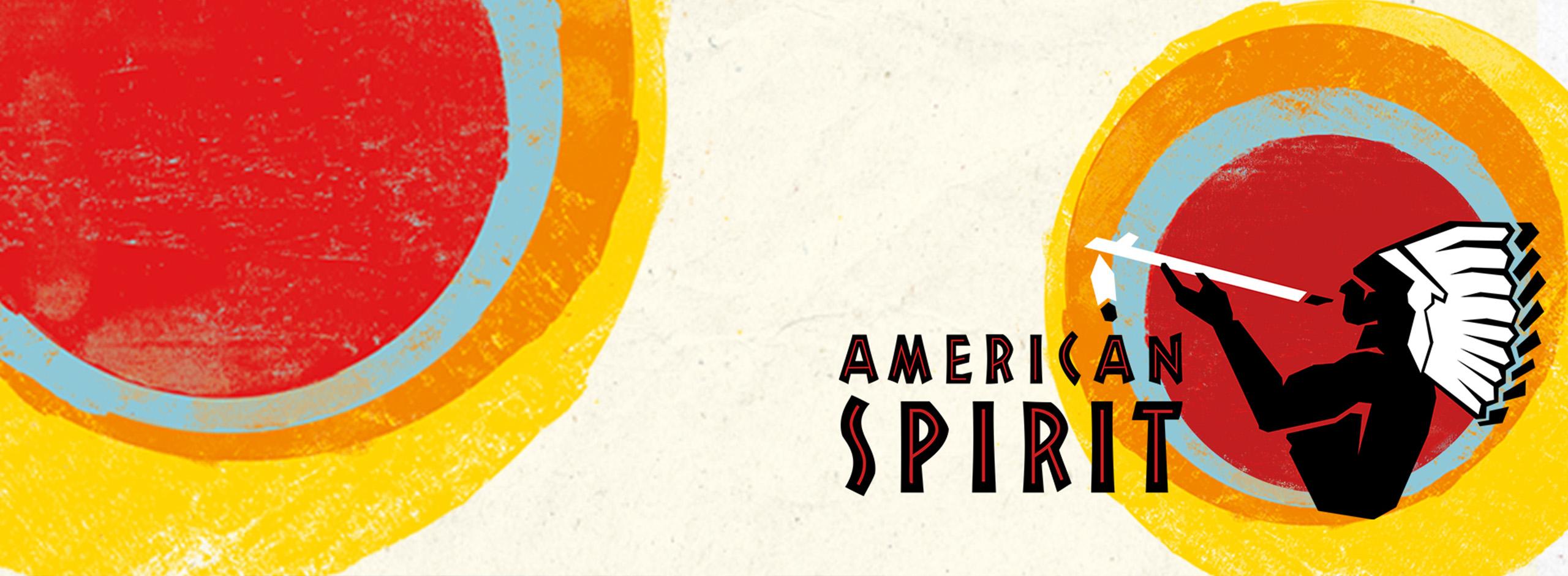 Referenz American Spirit