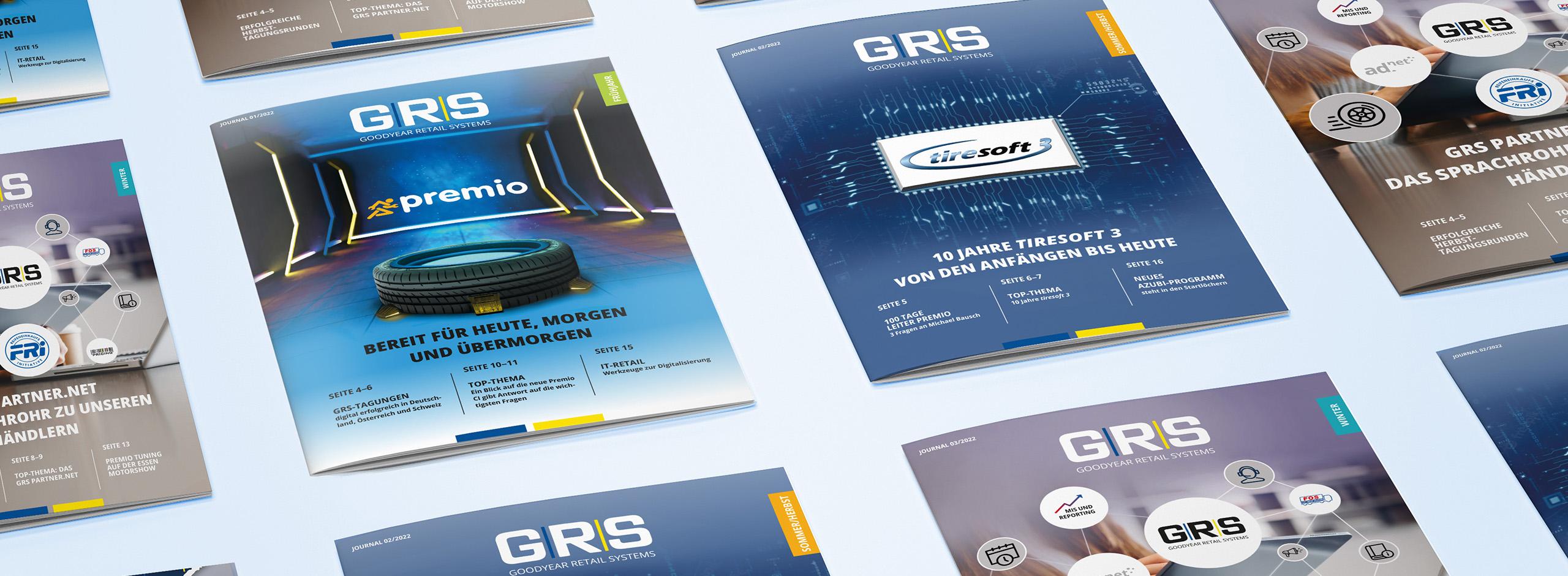 Referenz GRS Journal