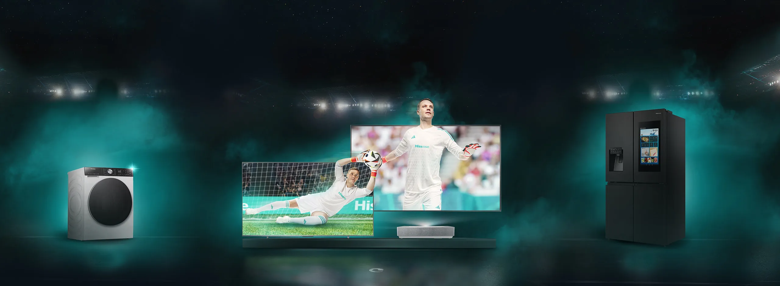Referenz Hisense