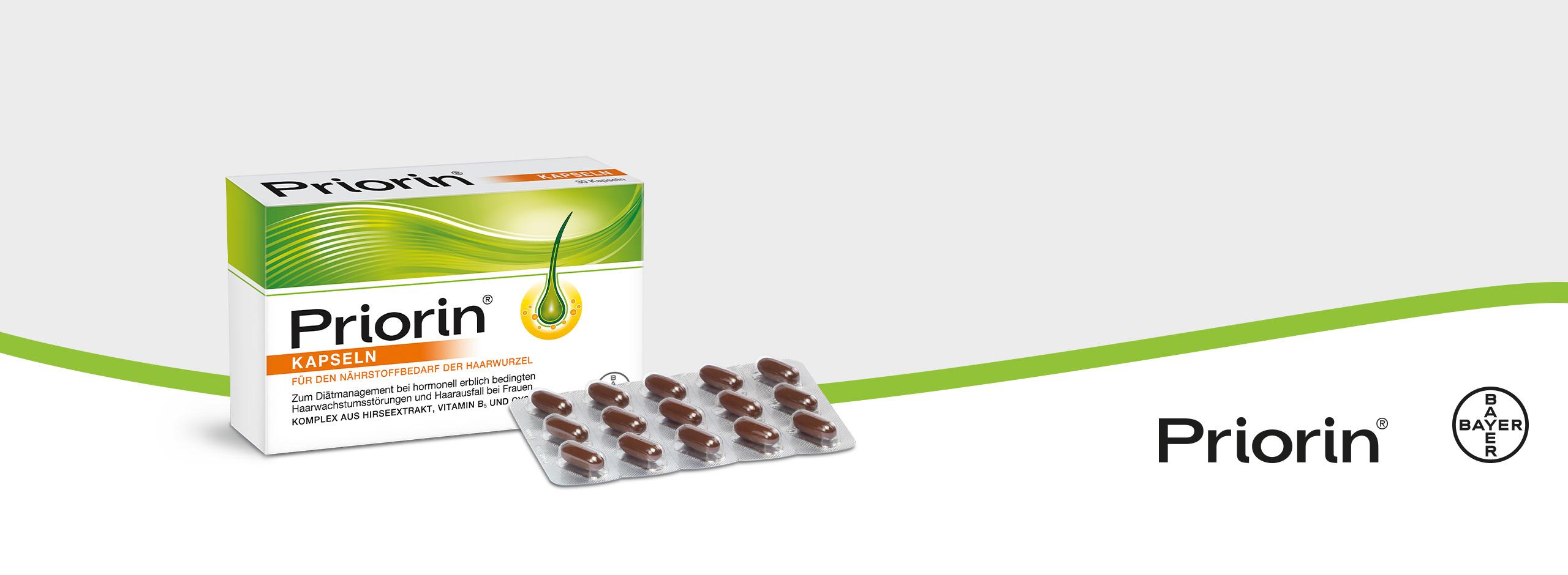 Referenz Bayer Priorin