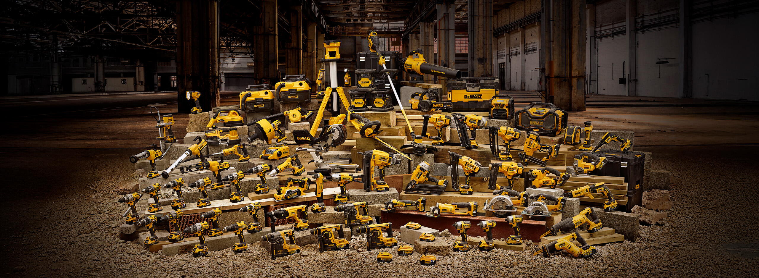 Referenz Stanley Dewalt