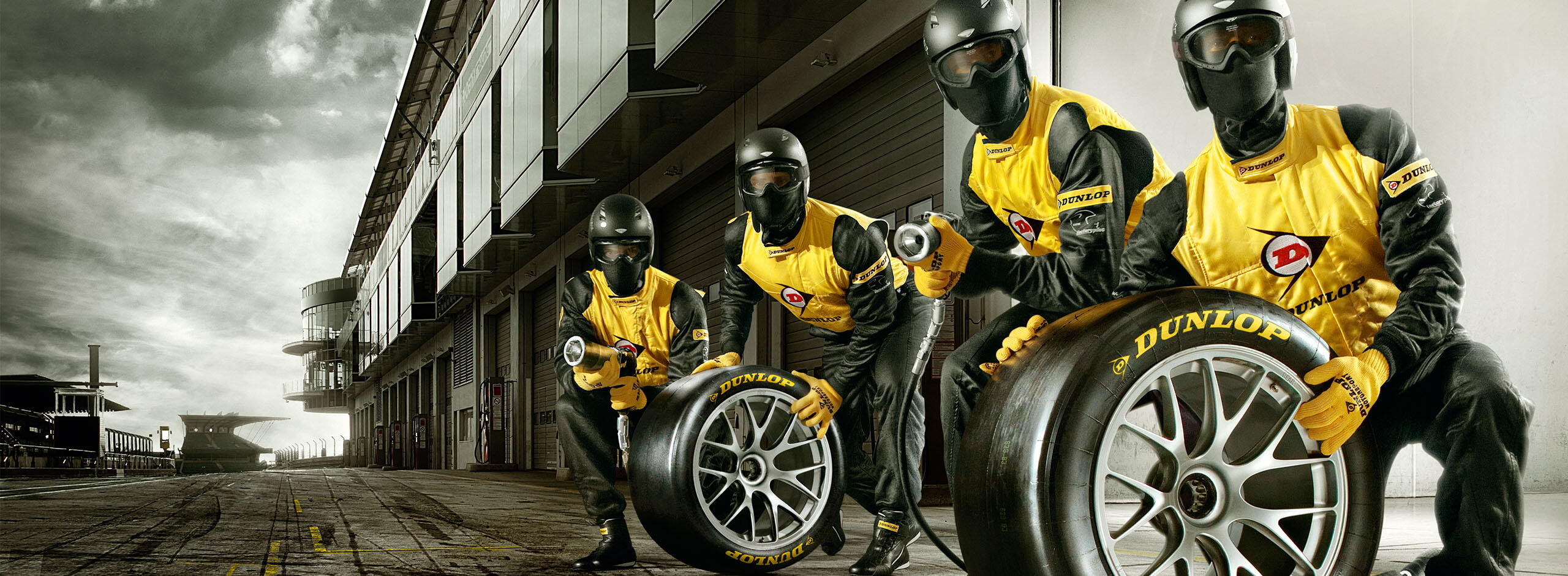 Dunlop 24h Rennen Referenz