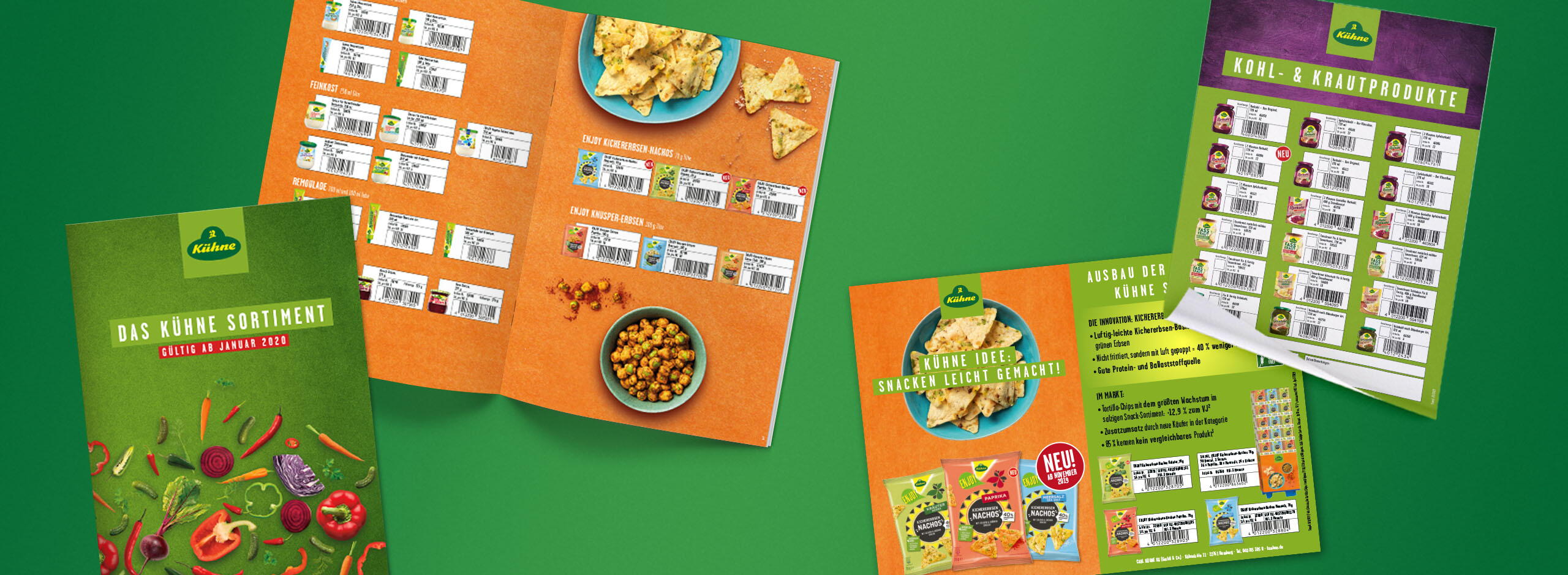 Referenz Kühne Vertrieb