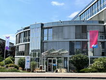 Neues Büro in der Widdersdorfer Straße 399