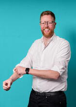 Geschäftsführer Jörg Skorpil