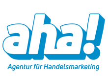 aha! Logo