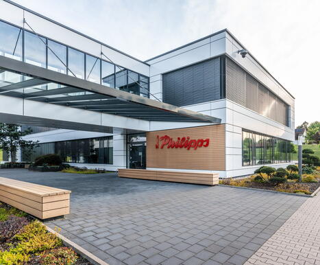 Thomas Philipps Firmensitz