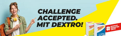 Referenz Dextro Energy Challange Accepted