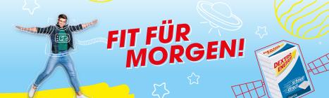 Referenz Dextro Schulstoff