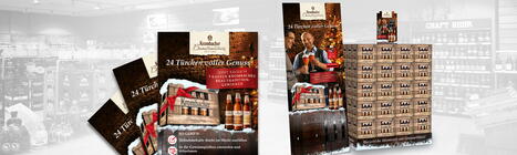Krombacher X-mas Referenz Krombacher X-mas Referenz