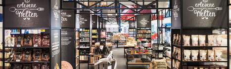 Referenz Metro erlesene Welten