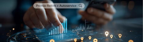 SEO und Local SEO für Premio Reifen + Autoservice