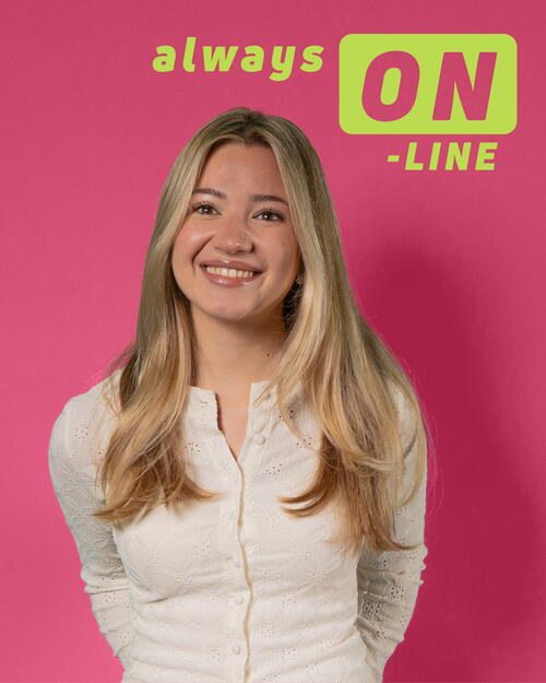 Ein Bild von Oleksandra Nikitiuk